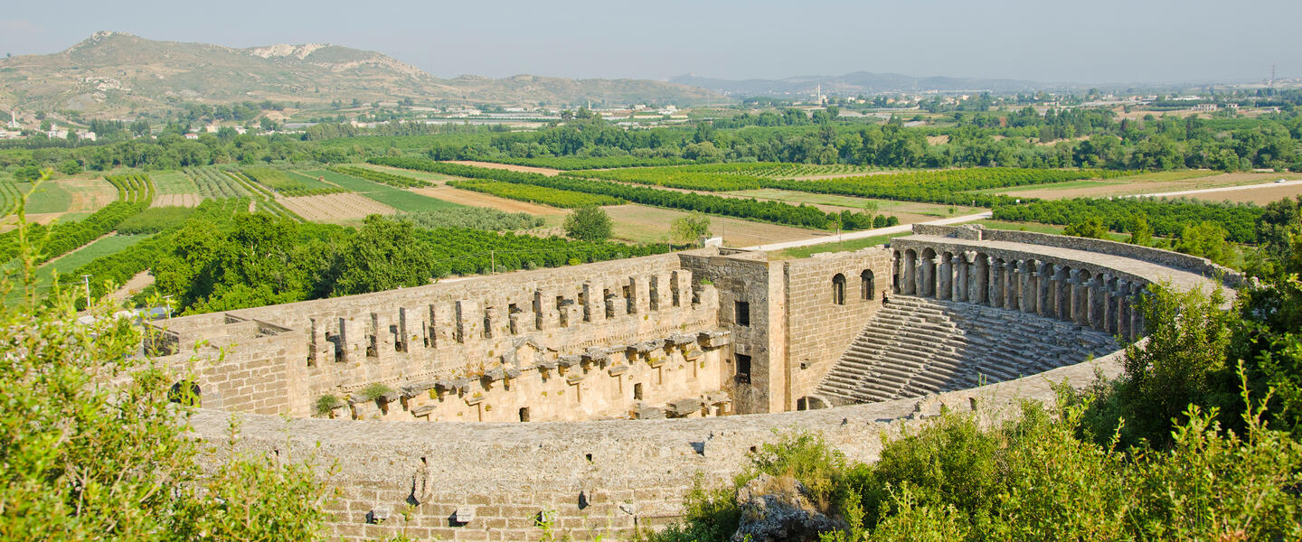 Einzigartiges Kappadokien - im Land der Feenkamine