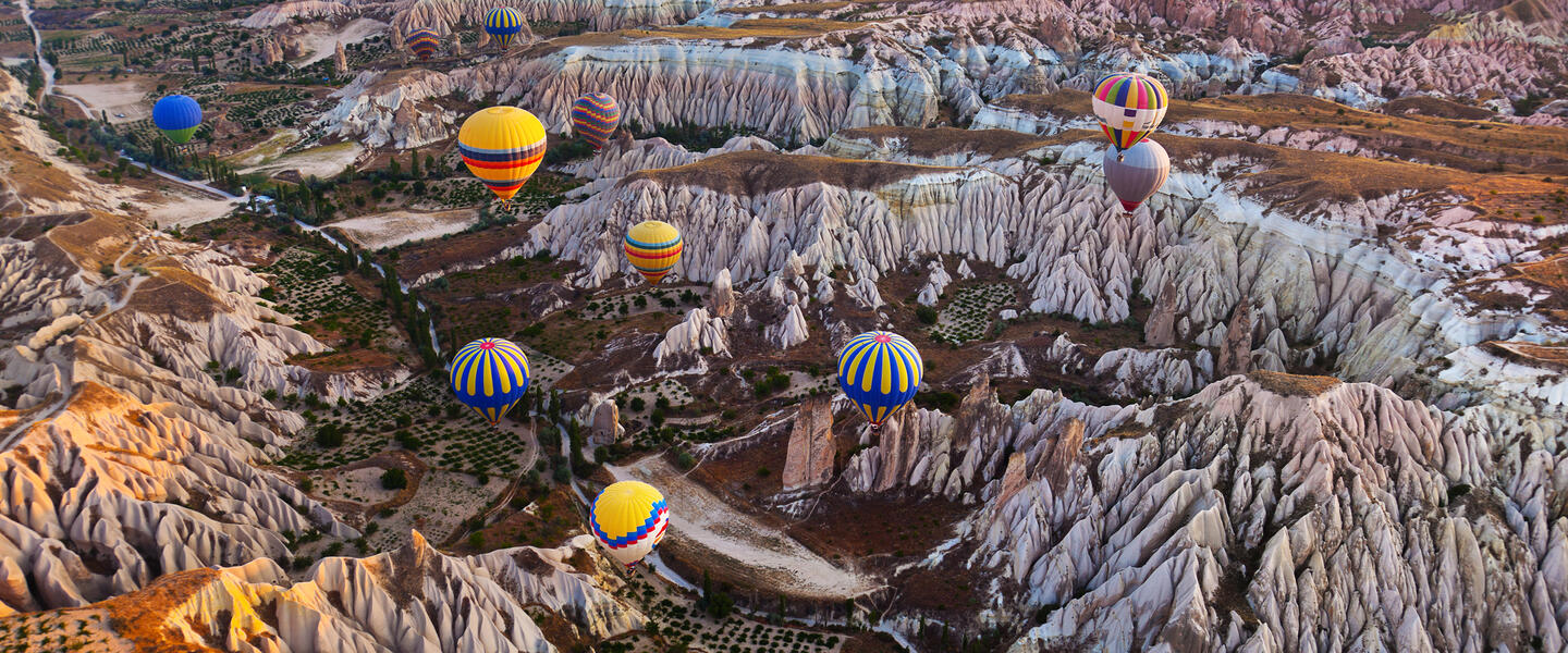 Einzigartiges Kappadokien Einzigartiges Kappadokien