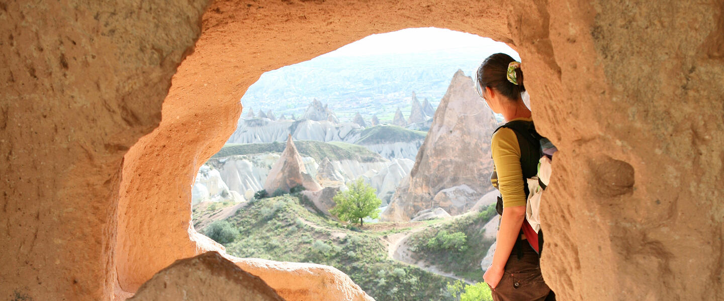 Einzigartiges Kappadokien Einzigartiges Kappadokien