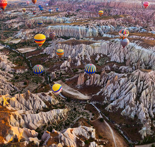 Einzigartiges Kappadokien Einzigartiges Kappadokien