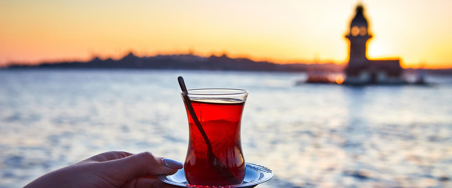 Istanbul ─ Stadt auf zwei Kontinenten Istanbul ─ Stadt auf zwei Kontinenten