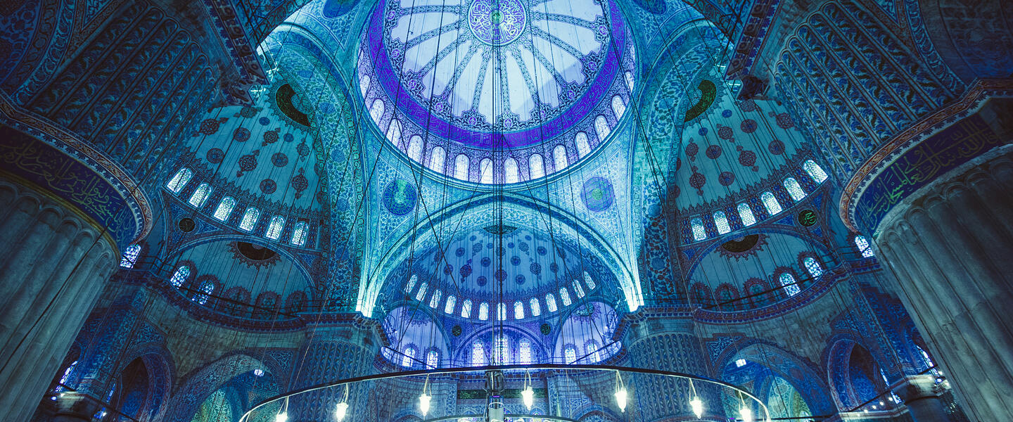 Istanbul ─ Stadt auf zwei Kontinenten Istanbul ─ Stadt auf zwei Kontinenten