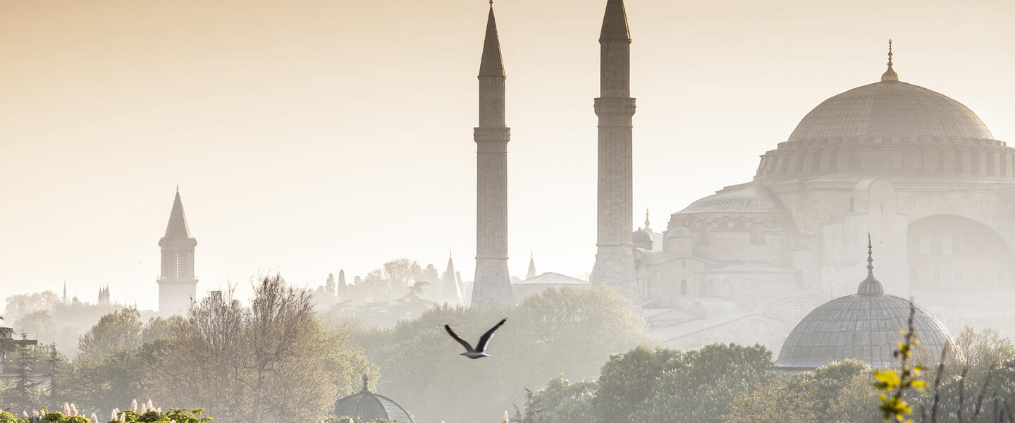 Istanbul ─ Stadt auf zwei Kontinenten Istanbul ─ Stadt auf zwei Kontinenten