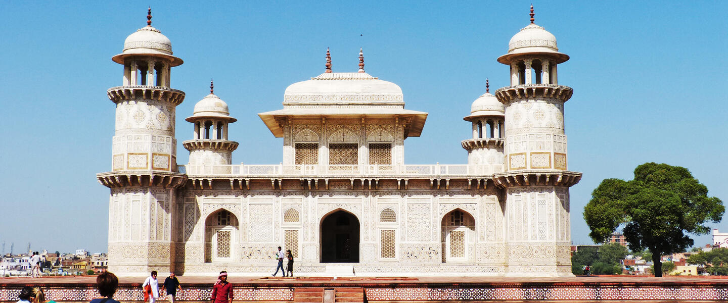 Kulturerbe Indien - Rajasthans Tempel und Paläste