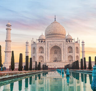 Kulturerbe Indien - Rajasthans Tempel und Paläste