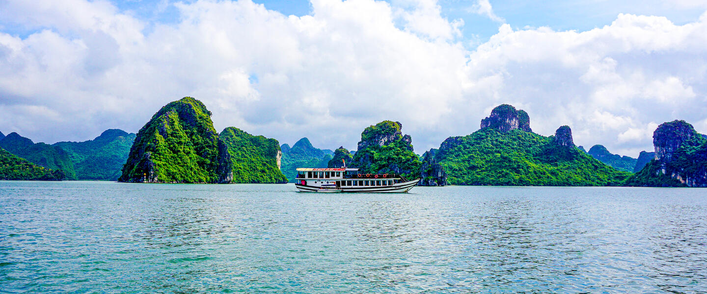 Vietnam - Höhepunkte im Herzen Indochinas mit Meer