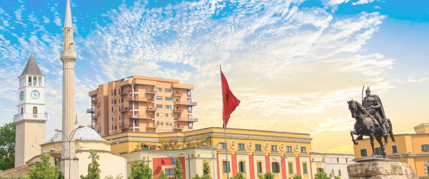 Kultur und Küste Albaniens erleben Kultur und Küste Albaniens erleben