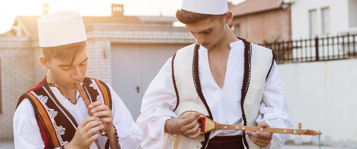 Kultur und Küste Albaniens erleben Kultur und Küste Albaniens erleben