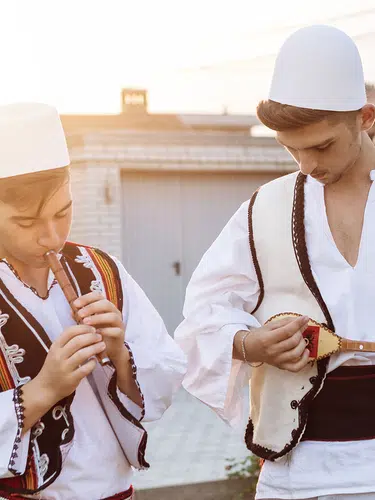 Kultur und Küste Albaniens erleben