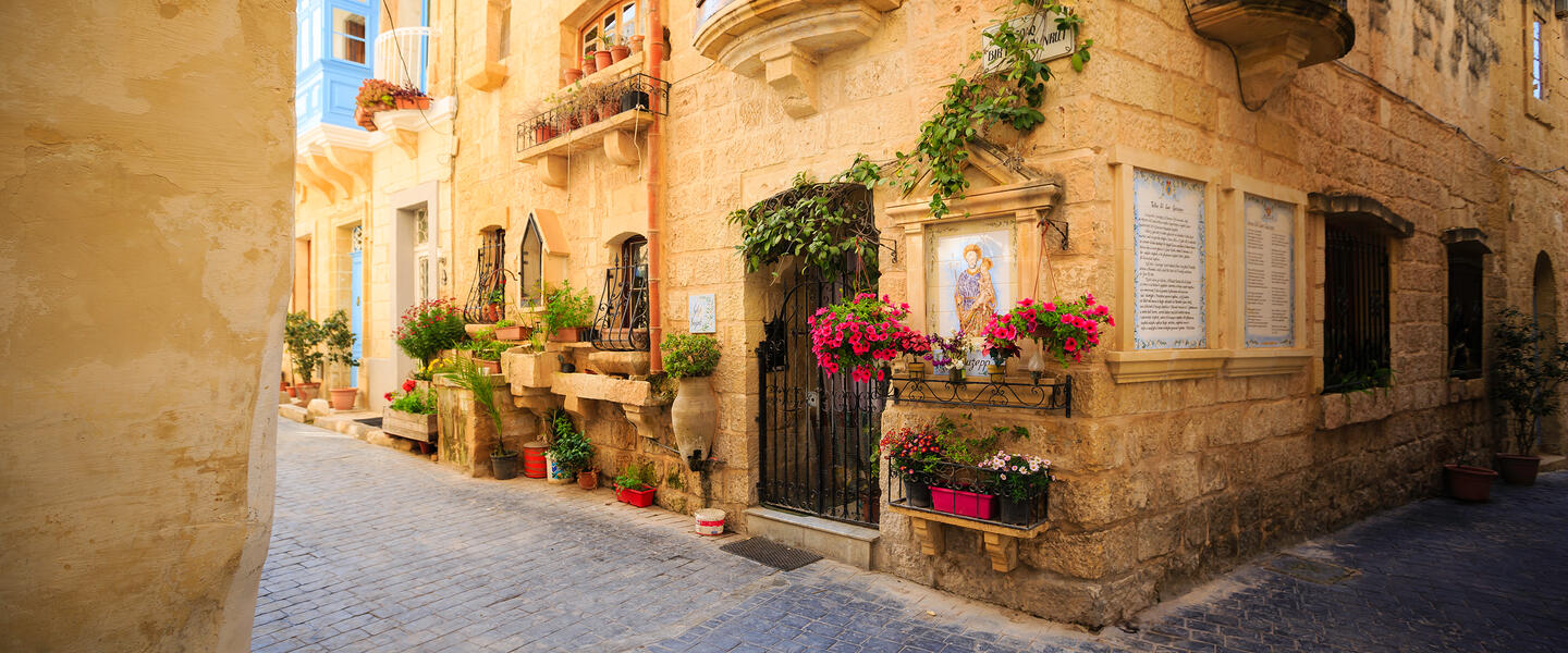 Malta ─ mediterranes Highlight Malta ─ mediterranes Highlight