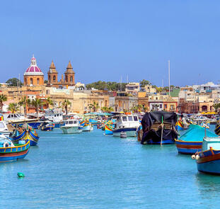 Malta ─ mediterranes Highlight Malta ─ mediterranes Highlight