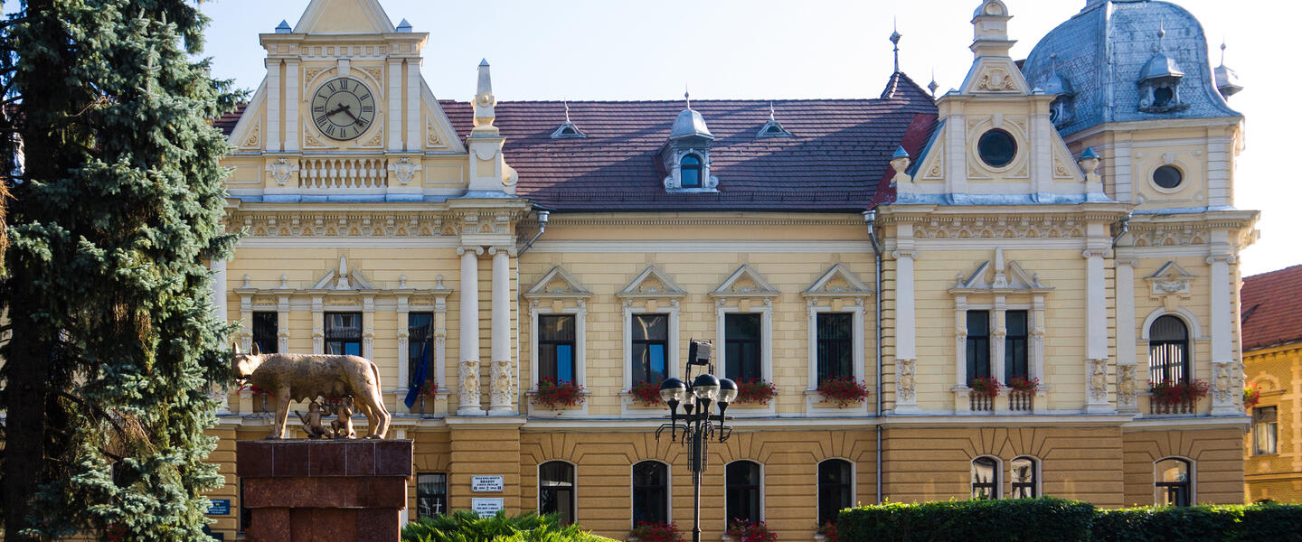 Rumänien - von Siebenbürgen zu den Moldauklöstern