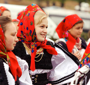 Rumänien - von Siebenbürgen zu den Moldauklöstern