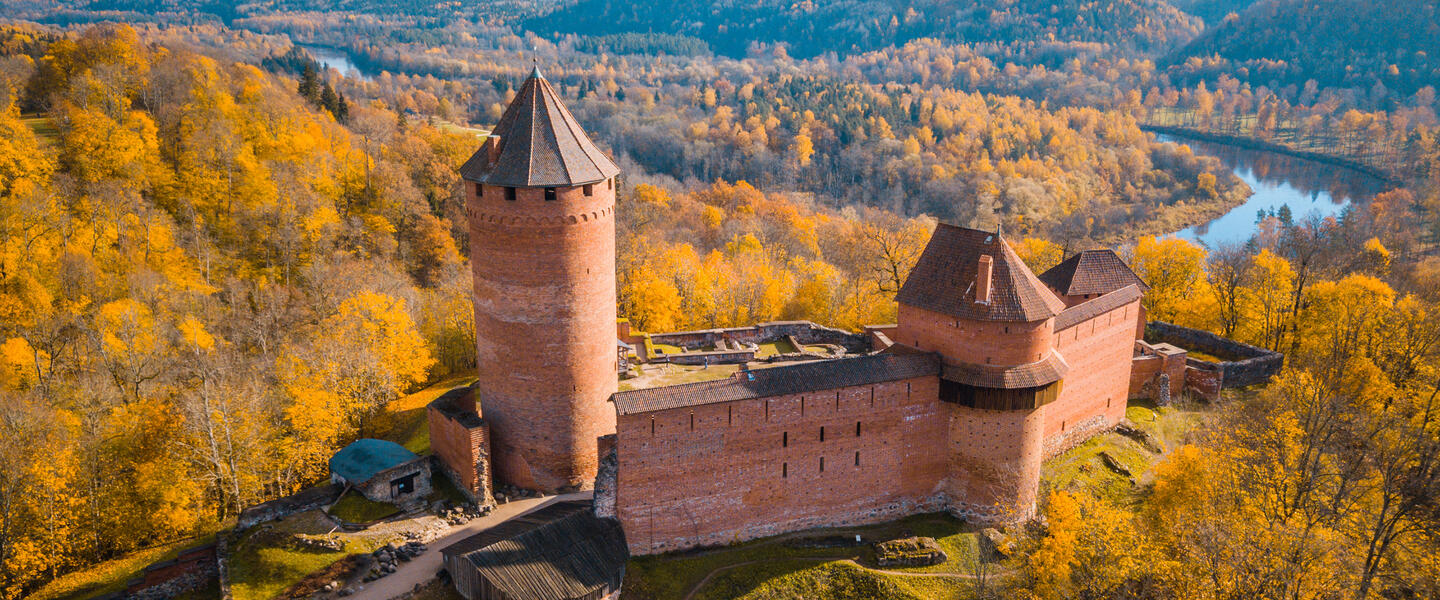 Rund um die Ostsee - von Riga über Tallinn und Helsinki nach Stockholm