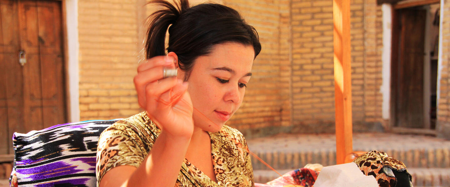 Usbekistans Höhepunkte erleben