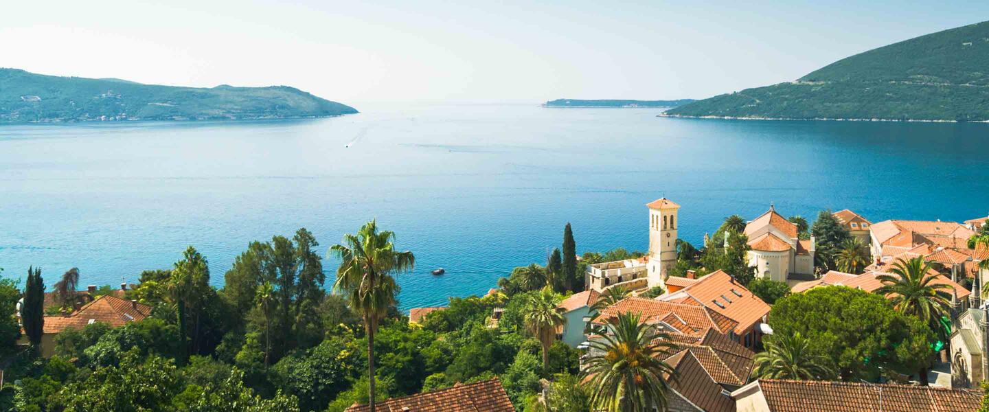 Montenegro ─ die schöne Unbekannte Montenegro ─ die schöne Unbekannte