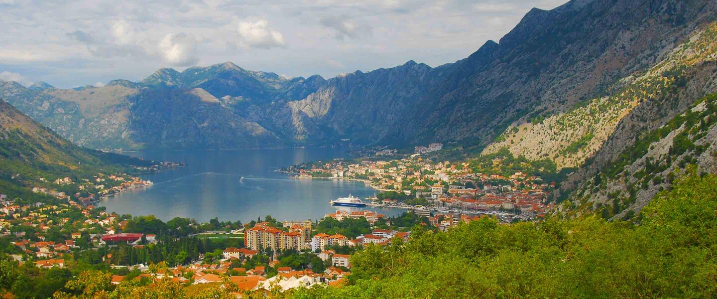 Montenegro ─ die schöne Unbekannte Montenegro ─ die schöne Unbekannte