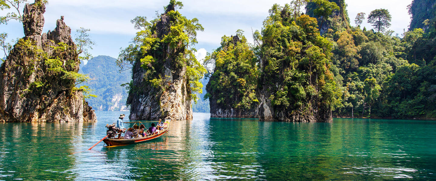 Naturwunder Khao Sok Naturwunder Khao Sok