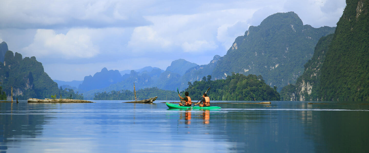 Naturwunder Khao Sok Naturwunder Khao Sok